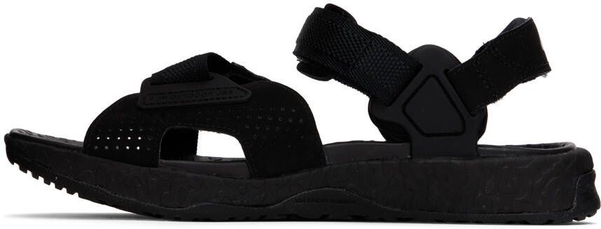 Nike Black ACG Air Deshutz+ Sandals