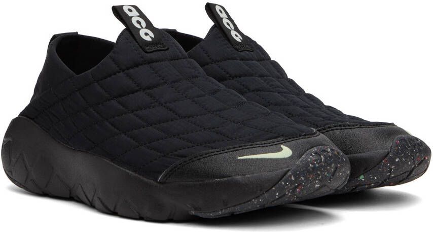 Nike Black ACG Moc 3.5 Sneakers