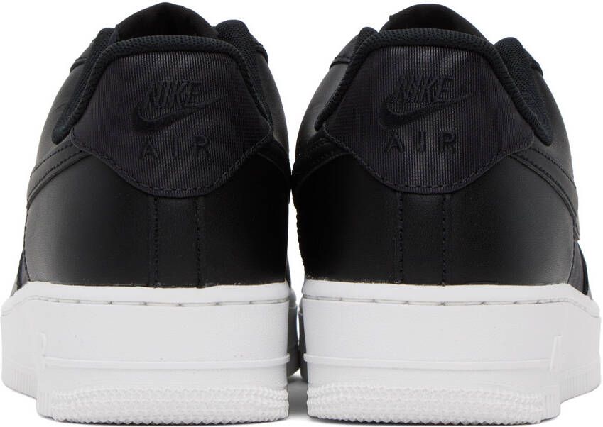 Nike Black Air Force 1 '07 LV8 NOS Sneakers