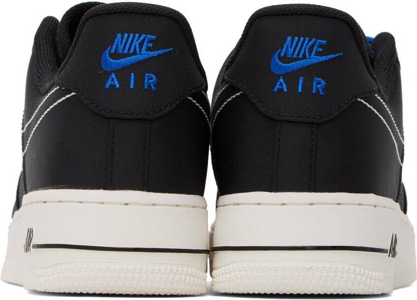 Nike Black Air Force 1 LV8 Sneakers