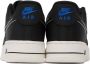 Nike Black Air Force 1 LV8 Sneakers - Thumbnail 2