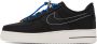 Nike Black Air Force 1 LV8 Sneakers - Thumbnail 3