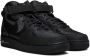 Nike Black Air Force 1 Mid '07 Sneakers - Thumbnail 4