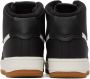 Nike Black Air Force 1 Sculpt Sneakers - Thumbnail 2