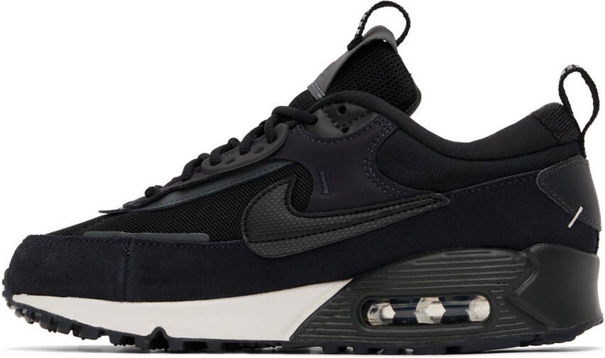 Nike Black Air Max 90 Futura Sneakers