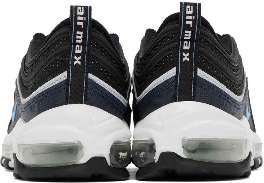 Nike Black Air Max 97 Sneakers