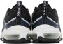 Nike Black Air Max 97 Sneakers - Thumbnail 2