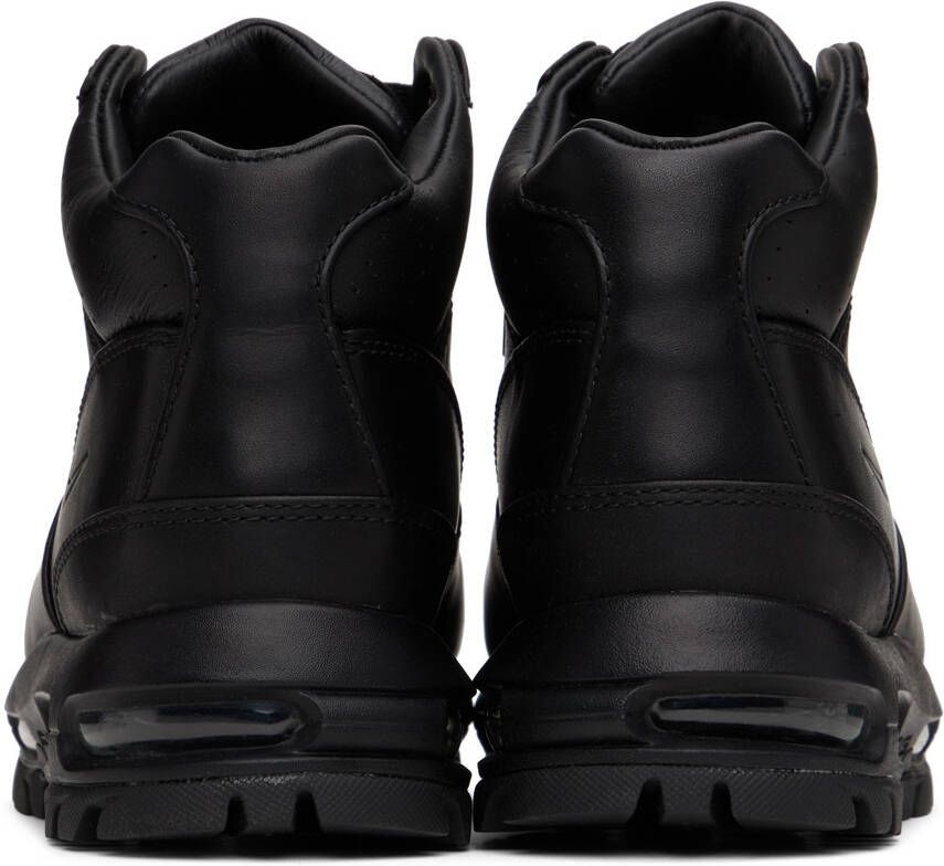 Nike Black Air Max Goadome Sneakers