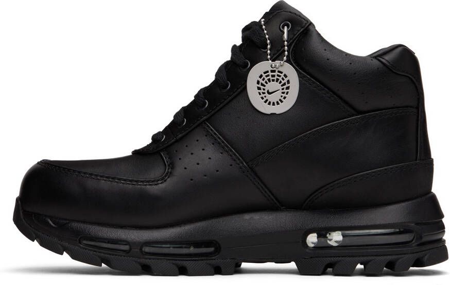 Nike Black Air Max Goadome Sneakers