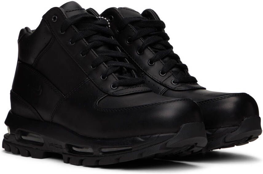 Nike Black Air Max Goadome Sneakers