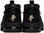 Nike Black Air Max Penny Sneakers - Thumbnail 2