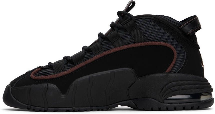 Nike Black Air Max Penny Sneakers