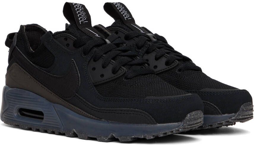 Nike Black Air Max Terrascape 90 Sneakers