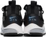Nike Black Air Presto Mid Utility Sneakers - Thumbnail 2