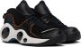 Nike Black Air Zoom Flight 95 Sneakers - Thumbnail 4