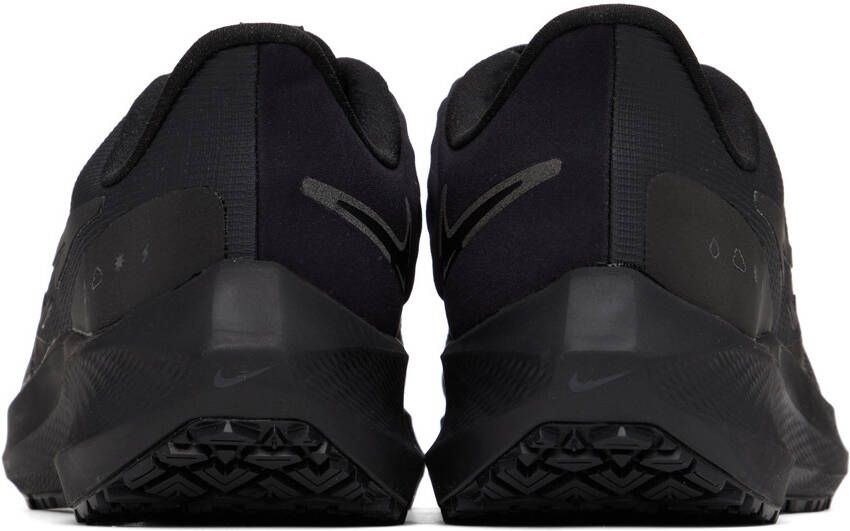 Nike Black Air Zoom Pegasus 38 Shield Sneakers