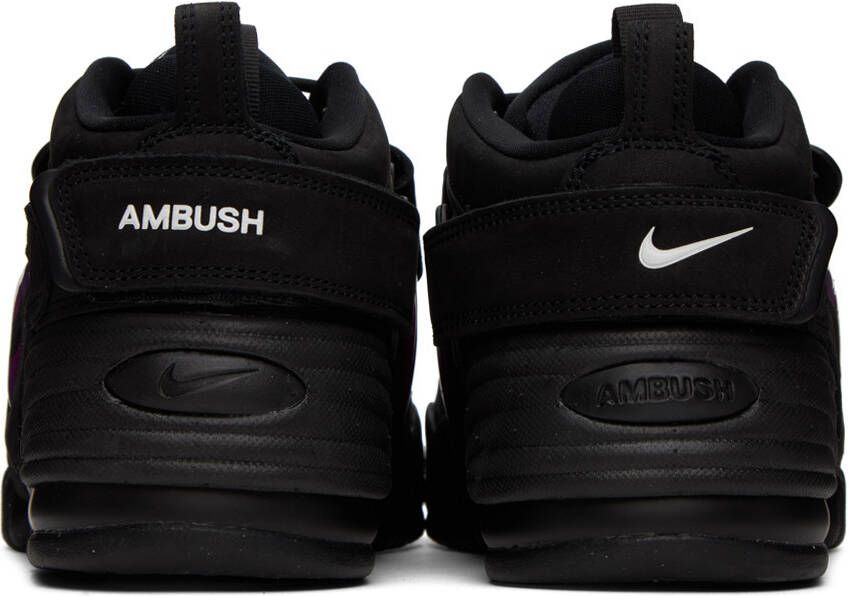 Nike Black AMBUSH Edition Air Adjust Force Sneakers