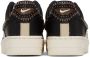 Nike Black & Beige Premium Goods Edition Air Force 1 'The Sophia' Sneakers - Thumbnail 2