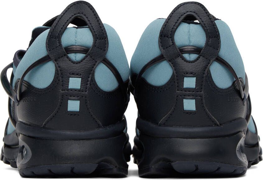 Nike Black & Blue Air Kukini Sneakers