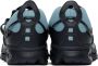 Nike Black & Blue Air Kukini Sneakers - Thumbnail 2