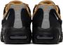 Nike Black & Gold Air Max 95 Sneakers - Thumbnail 2