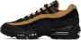 Nike Black & Gold Air Max 95 Sneakers - Thumbnail 3