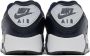 Nike Black & Gray Air Max 90 GTX Sneakers - Thumbnail 2