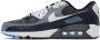 Nike Black & Gray Air Max 90 GTX Sneakers - Thumbnail 3