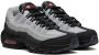Nike Black & Gray Air Max 95 Premium Sneakers - Thumbnail 4
