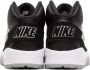 Nike Black & Gray Air Trainer SC High-Top Sneakers - Thumbnail 2