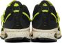 Nike Black & Green Air Kukini Sneakers - Thumbnail 2