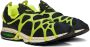 Nike Black & Green Air Kukini Sneakers - Thumbnail 4