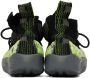 Nike Black & Grey ISPA Sense Flyknit Sneakers - Thumbnail 2