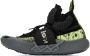 Nike Black & Grey ISPA Sense Flyknit Sneakers - Thumbnail 3