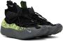 Nike Black & Grey ISPA Sense Flyknit Sneakers - Thumbnail 4