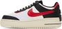 Nike Black & Red Air Force 1 Shadow Sneakers - Thumbnail 3