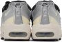 Nike Black & Silver Air Max 95 Sneakers - Thumbnail 2