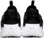 Nike Black & White Air Huarache Craft Sneakers - Thumbnail 2