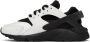 Nike Black & White Air Huarache Sneakers - Thumbnail 3