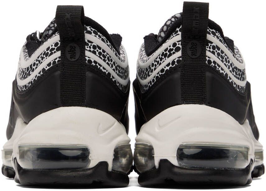 Nike Black & White Air Max 97 SE Sneakers