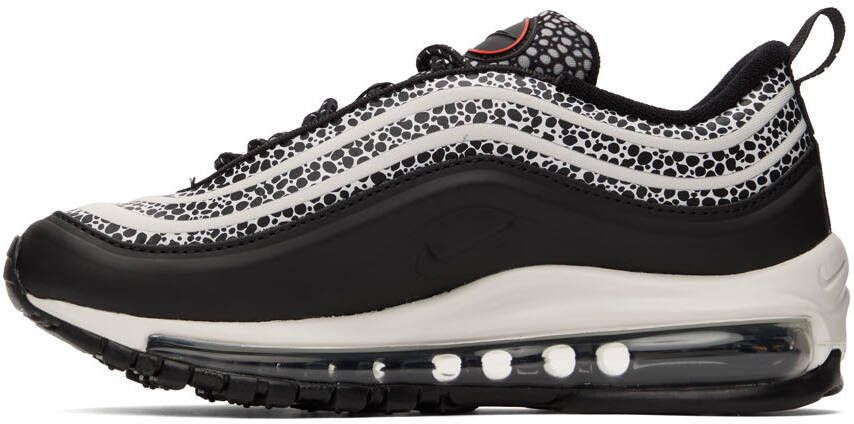 Nike Black & White Air Max 97 SE Sneakers
