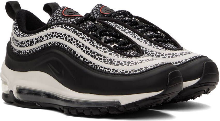 Nike Black & White Air Max 97 SE Sneakers