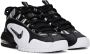 Nike Black & White Air Max Penny Sneakers - Thumbnail 4