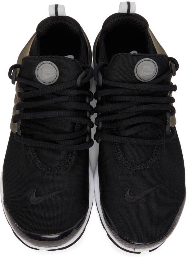 Nike Black & White Air Presto Sneakers