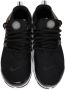 Nike Black & White Air Presto Sneakers - Thumbnail 5