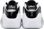 Nike Black & White Air Zoom Flight 95 Sneakers - Thumbnail 2
