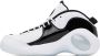 Nike Black & White Air Zoom Flight 95 Sneakers - Thumbnail 3