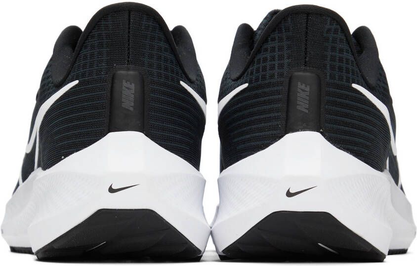 Nike Black & White Air Zoom Pegasus 39 Sneakers