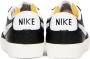 Nike Black Blazer Low '77 Vintage Sneakers - Thumbnail 2