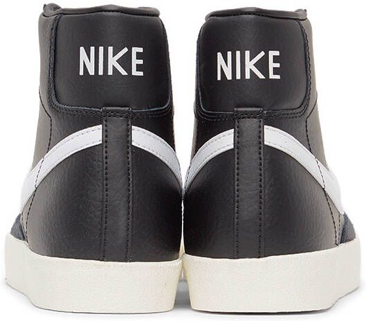 Nike Black Blazer Mid '77 Vintage Sneakers